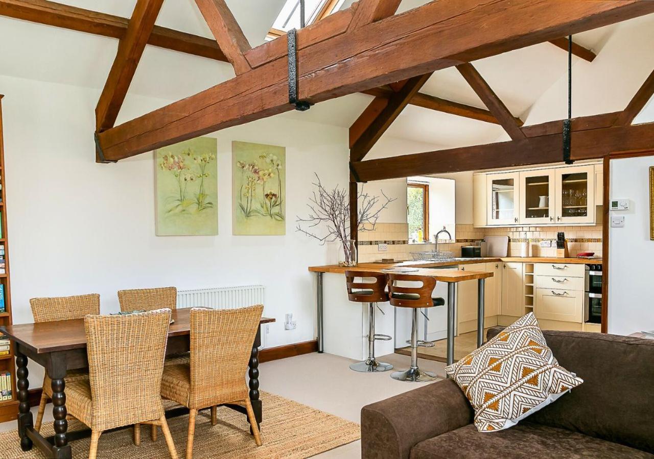Glyme Flat - Peaceful Country Retreat! Apartment Chipping Norton Exterior photo