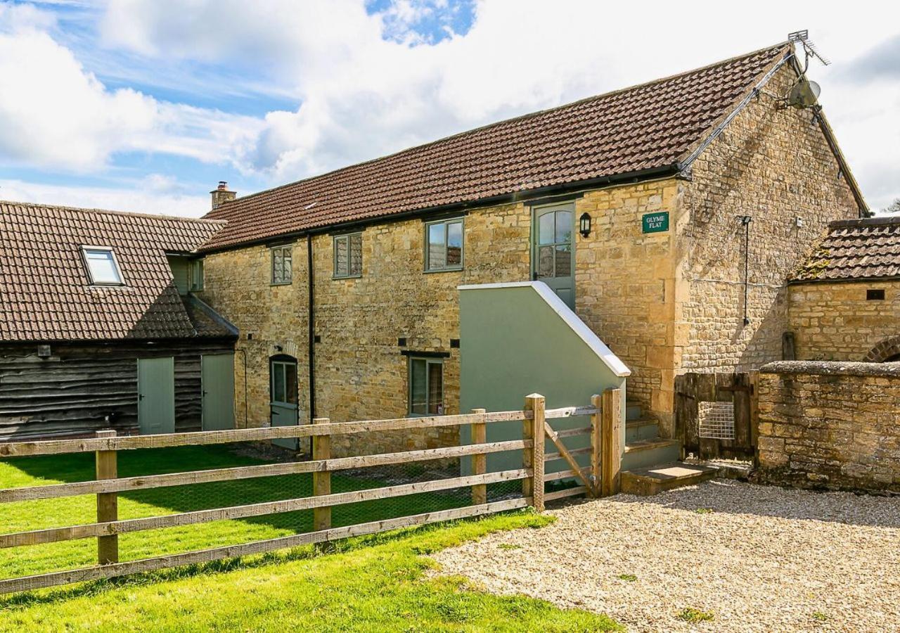 Glyme Flat - Peaceful Country Retreat! Apartment Chipping Norton Exterior photo